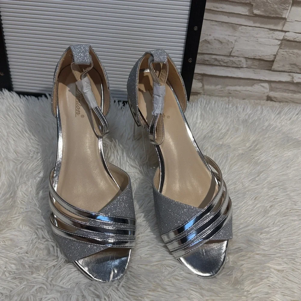 DUNION elegant silver